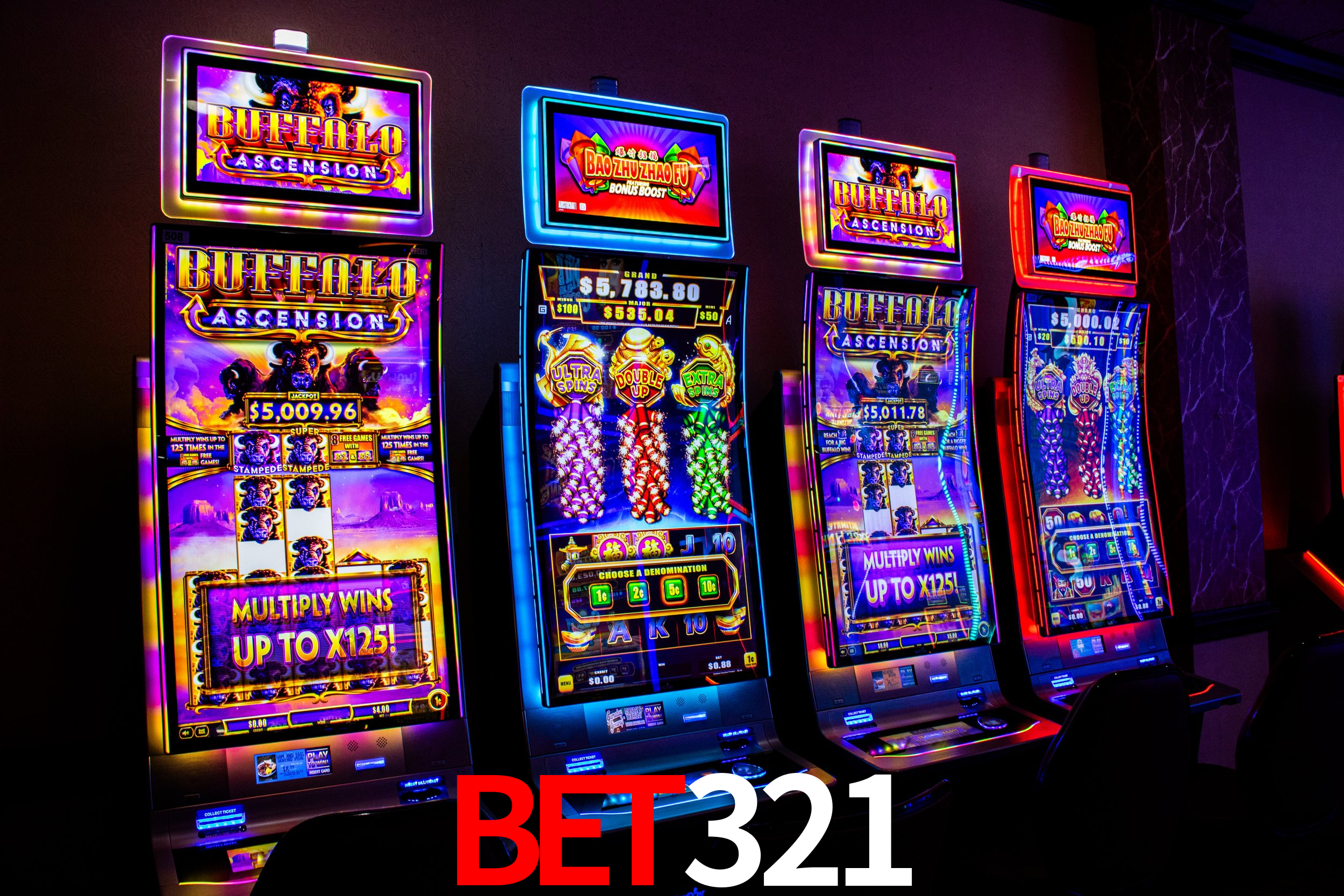 Football Betting bet321