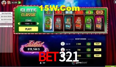 Design Responsivo bet321