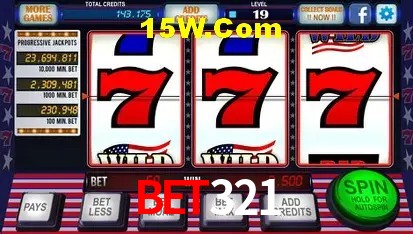 Jogos de Slot bet321