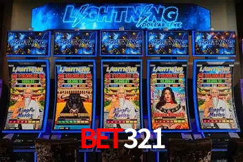 Jogos populares e pagamentos rápidos na bet321