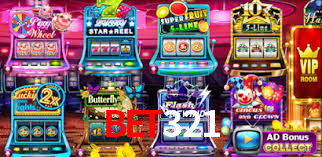 bet321 App Interface