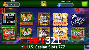 Live Casino bet321
