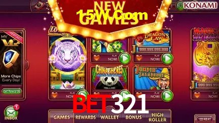 Cadastro Rápido bet321