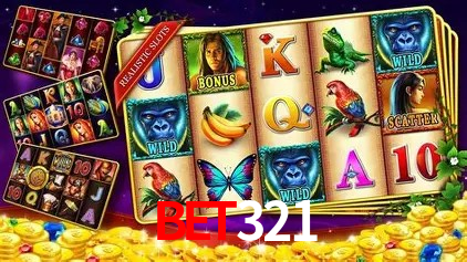 Canal oficial no Telegram da bet321