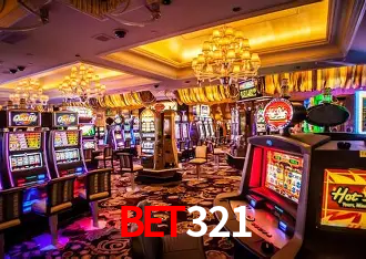 Casino Ao Vivo bet321