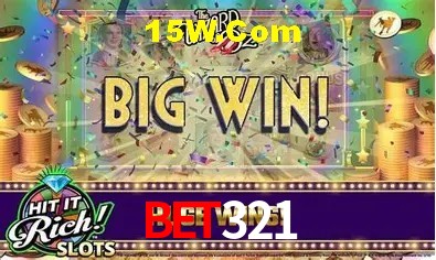 Loterias online na bet321