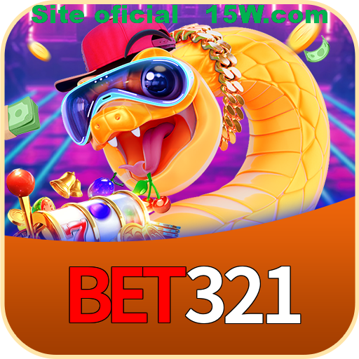 Imagem promocional da bet321 mostrando a plataforma e suas vantagens
